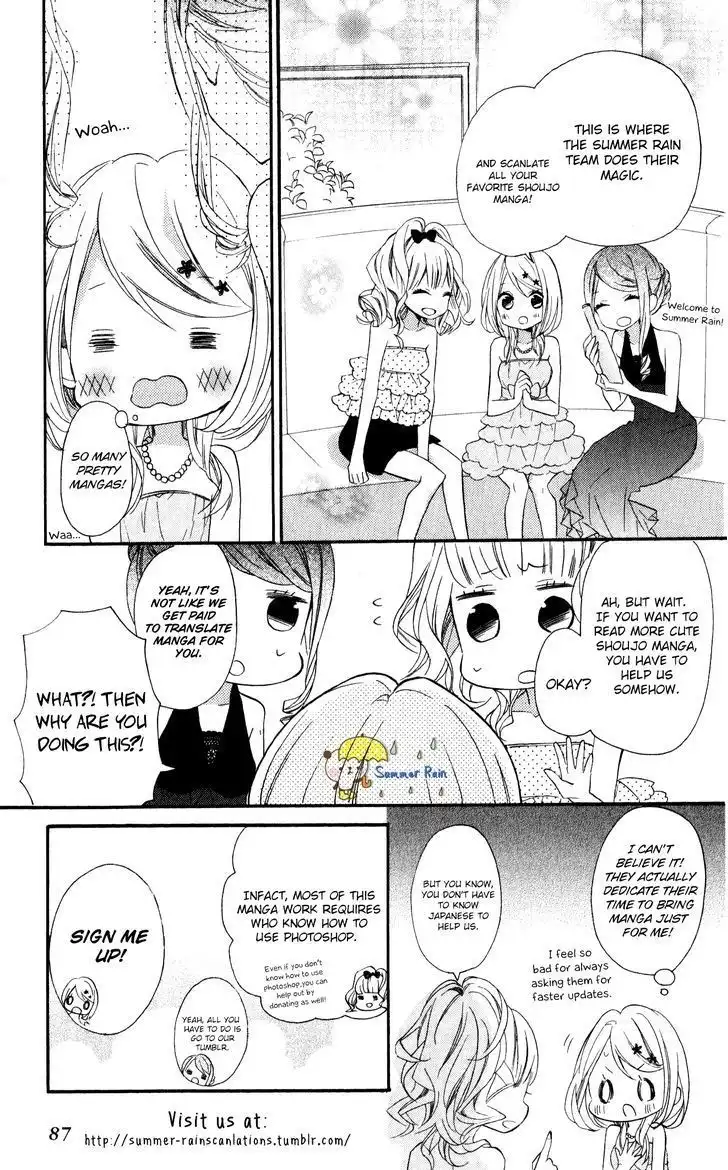 Obaka-chan, Koigatariki Chapter 34 26